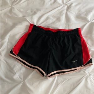 NIKE running shorts